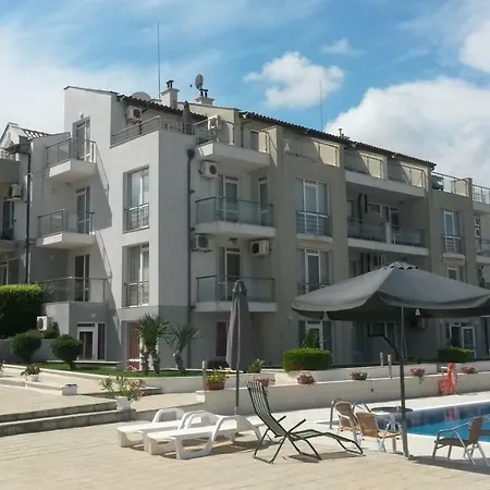 Hotel de apartamente Menada Apolon Sozopol