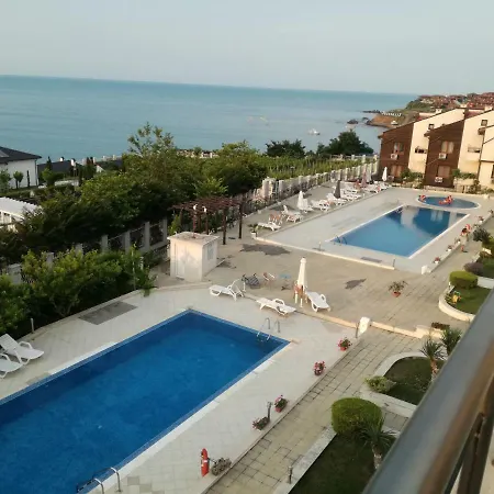 Hotel de apartamente Menada Apolon