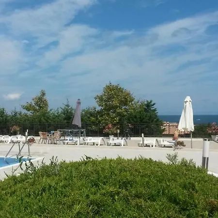 Menada Apolon 3* Sozopol
