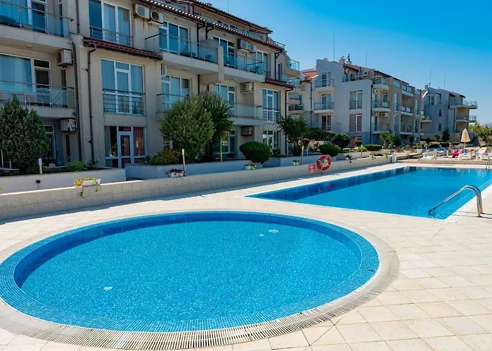 Hotel de apartamente Menada Apolon 3*