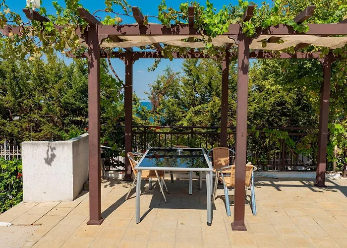 Hotel de apartamente Menada Apolon Sozopol