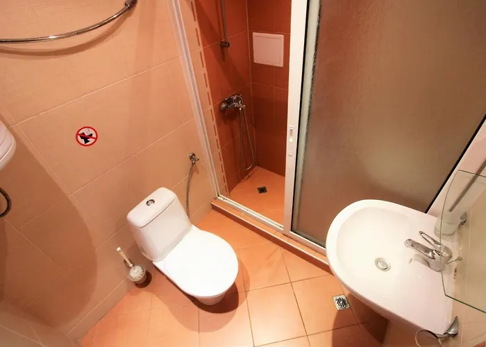 Hotel de apartamente Menada Apolon 3*