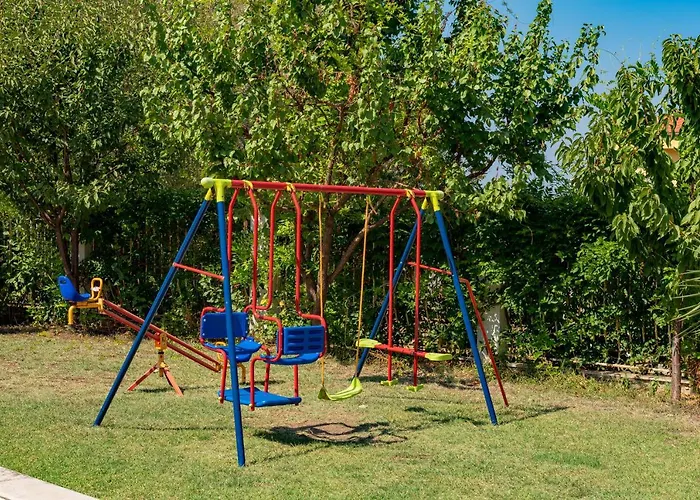 Hotel de apartamente Menada Apolon