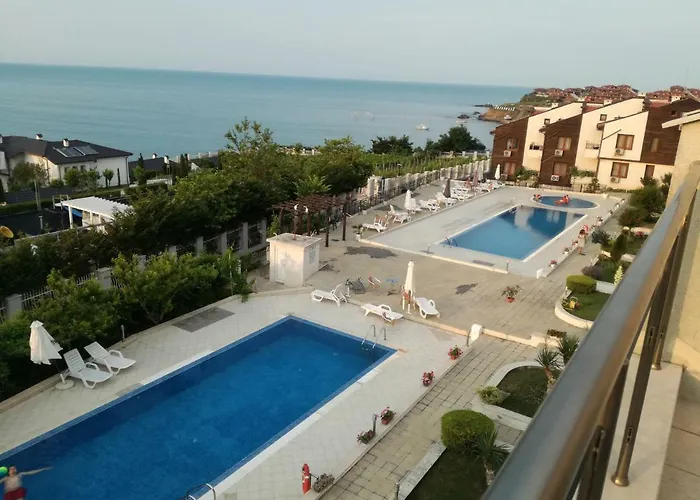 Hotel de apartamente Menada Apolon