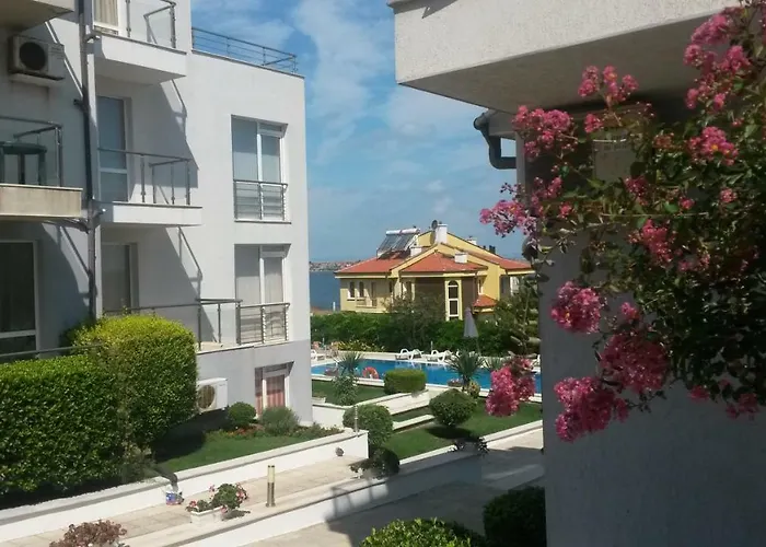 Menada Apolon Hotel de apartamente