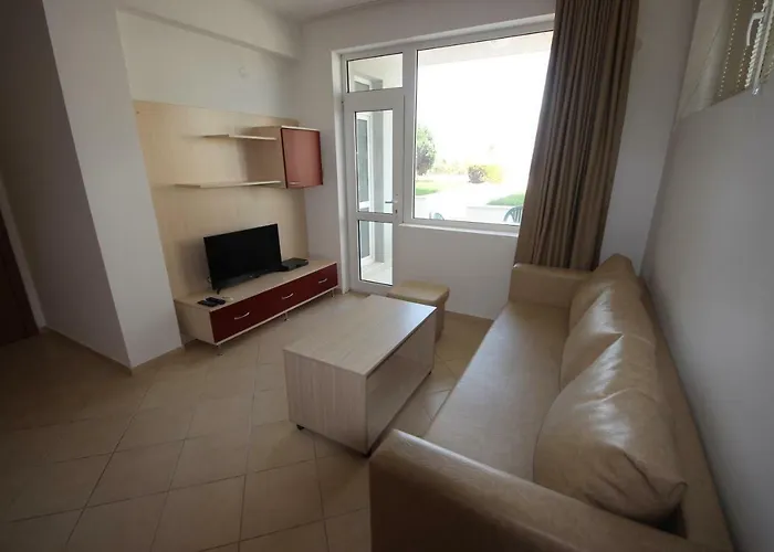 Menada Apolon Hotel de apartamente Sozopol