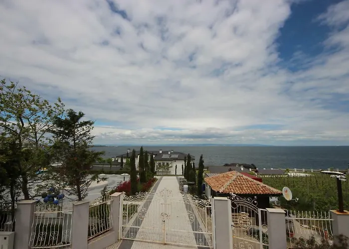 Hotel de apartamente Menada Apolon 3*