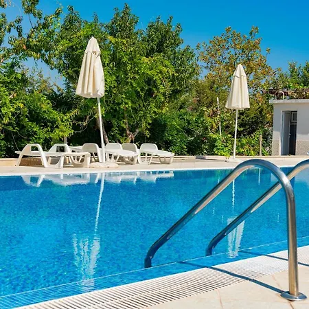 Menada Apolon 3* Sozopol