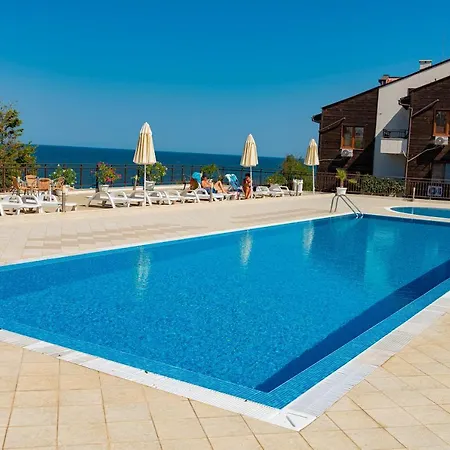 Aparthotel Menada Apolon Sozopol
