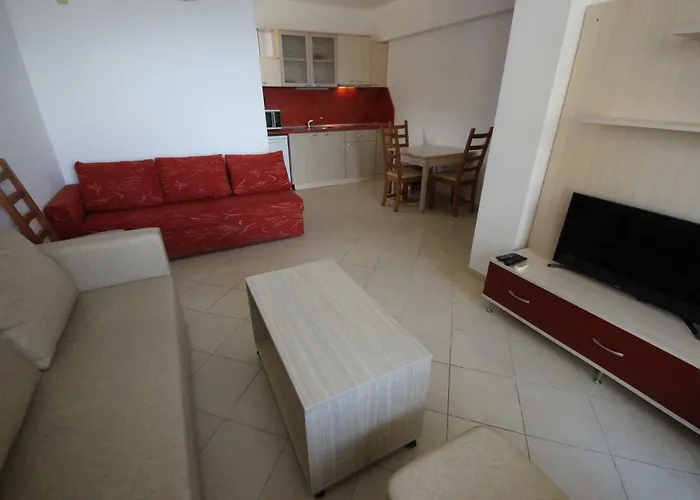 Menada Apolon Созопол